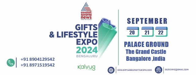 GIFTS & LIFESTYLE EXPO 2024 